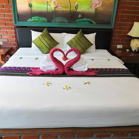 Aonang Beach Home Краби Экстерьер фото