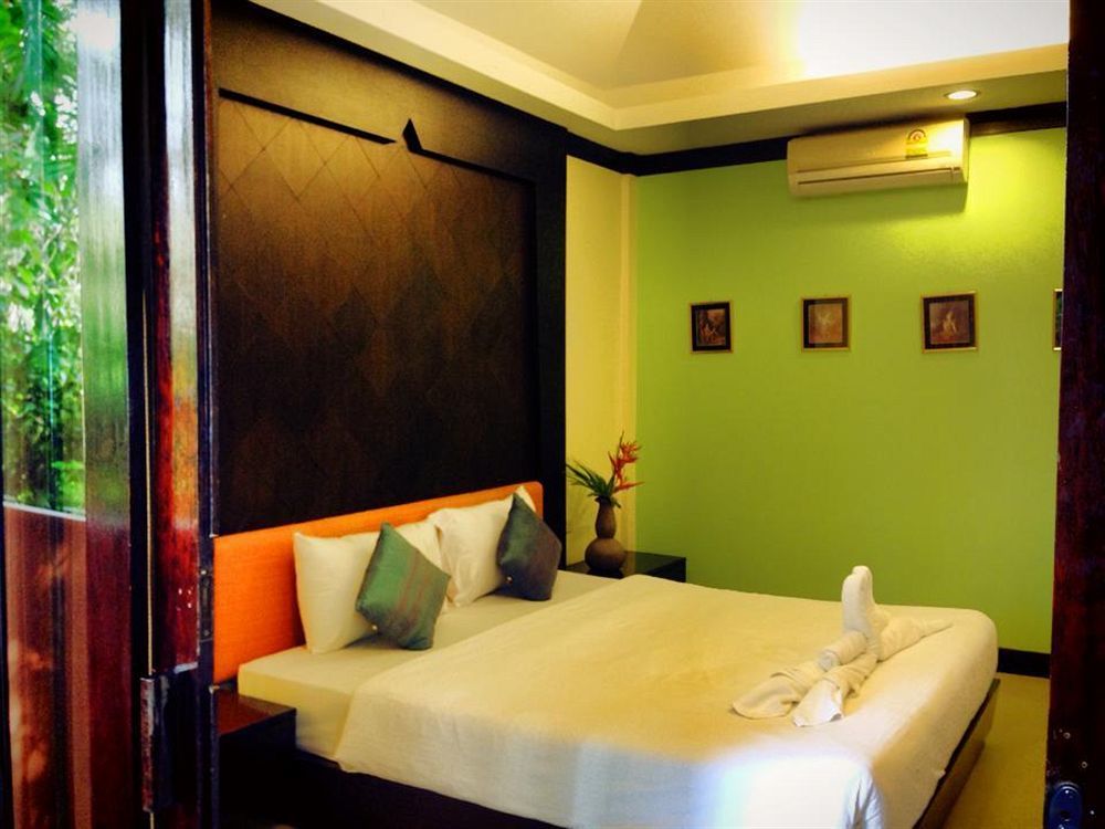 Aonang Beach Home Краби Экстерьер фото