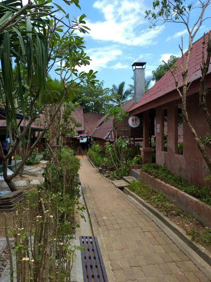 Aonang Beach Home Краби Экстерьер фото