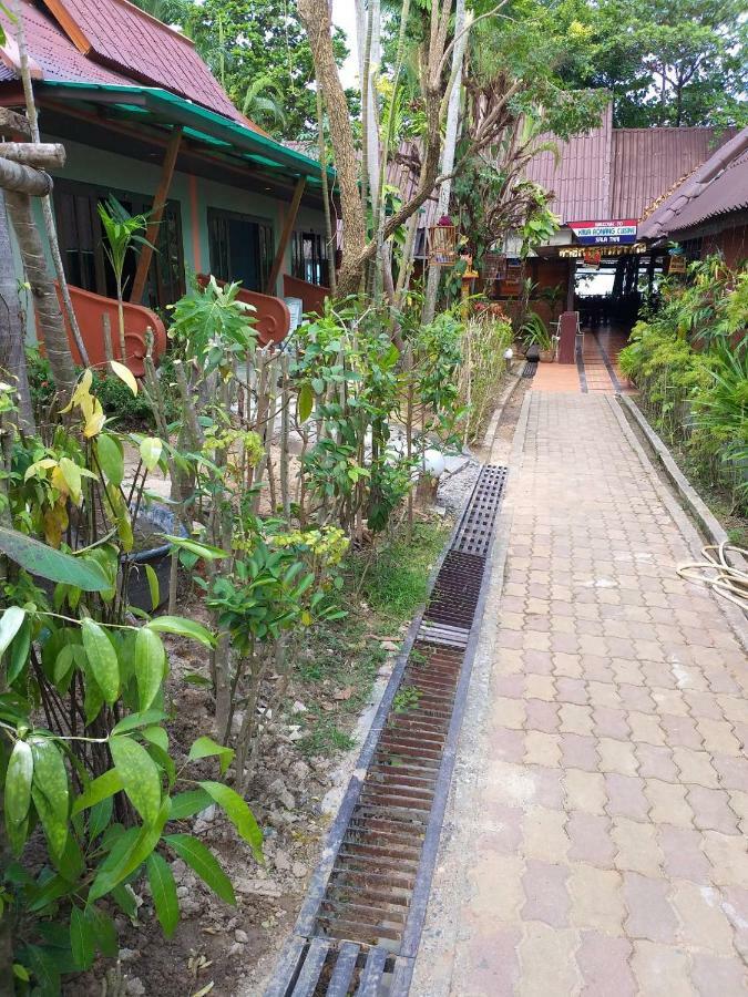Aonang Beach Home Краби Экстерьер фото