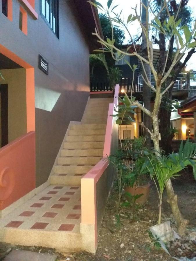 Aonang Beach Home Краби Экстерьер фото