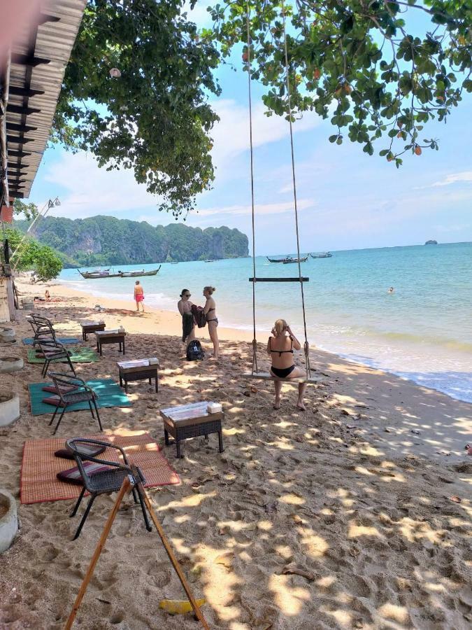 Aonang Beach Home Краби Экстерьер фото