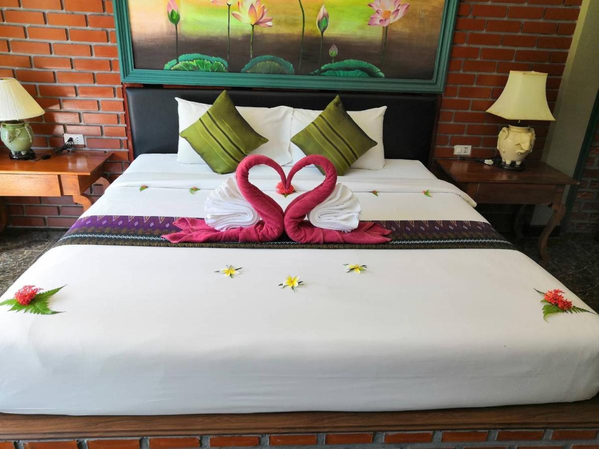 Aonang Beach Home Краби Экстерьер фото