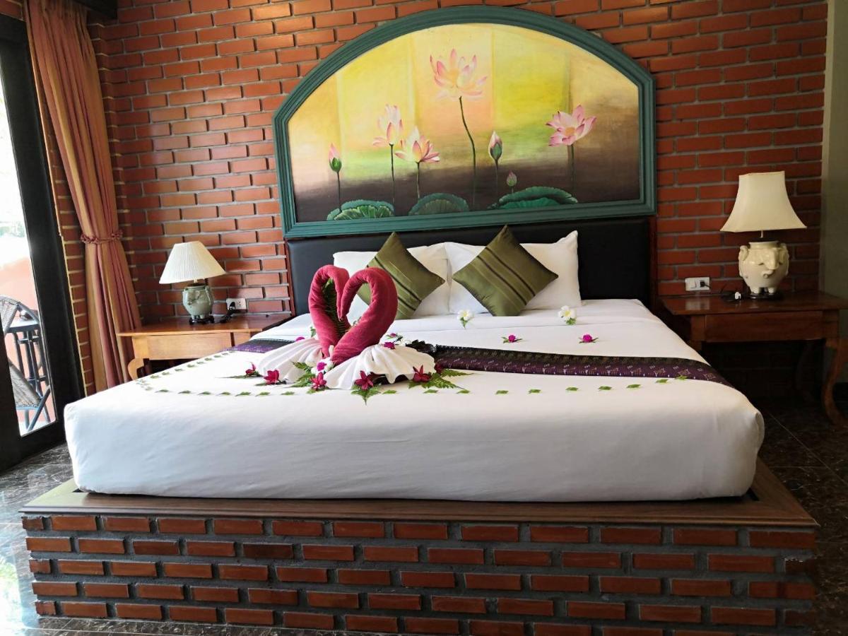 Aonang Beach Home Краби Экстерьер фото