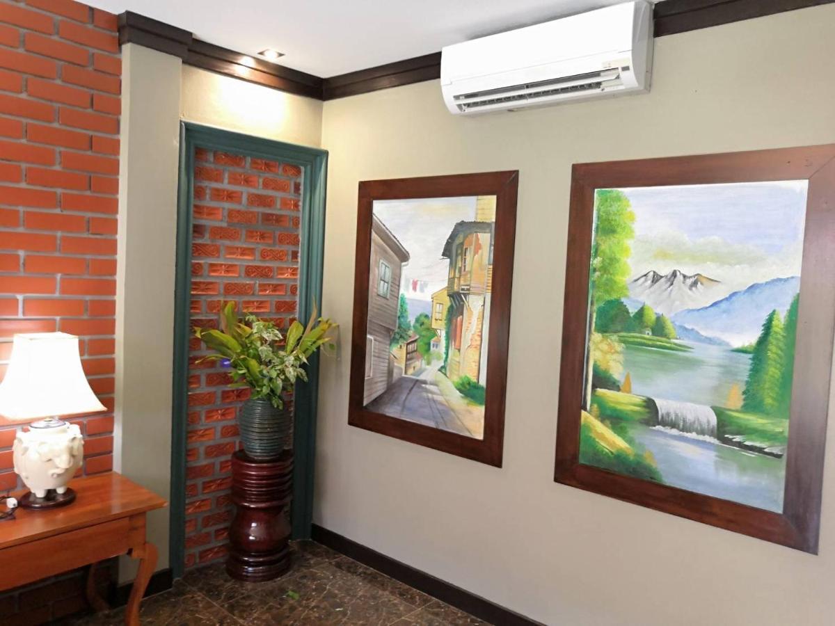 Aonang Beach Home Краби Экстерьер фото